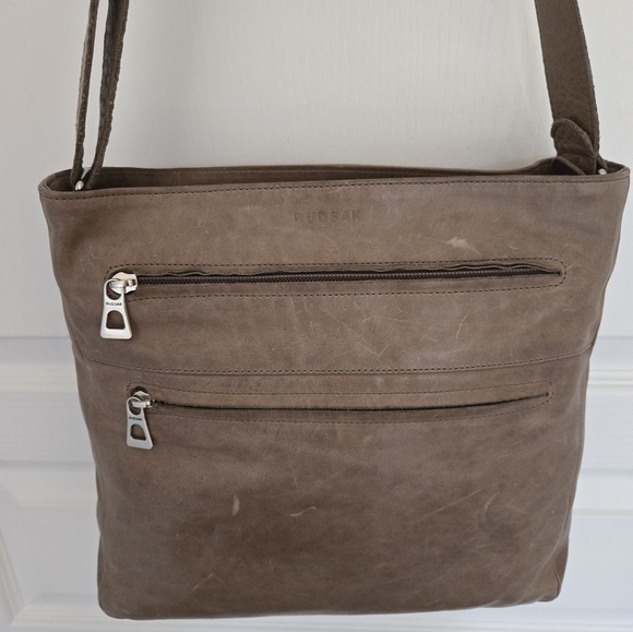 Rudsak tan handbag - Picture 9 of 12